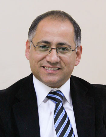 Prof. Dr. VEDAT YORUCU