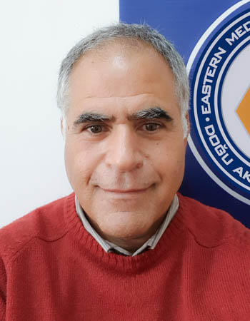 Prof. Dr. ERALP BEKTAŞ