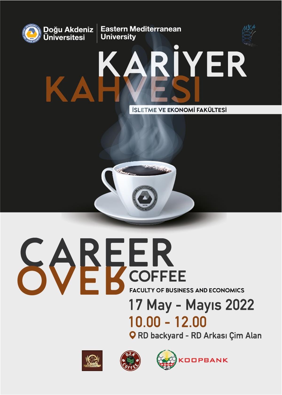 Career Over Coffee