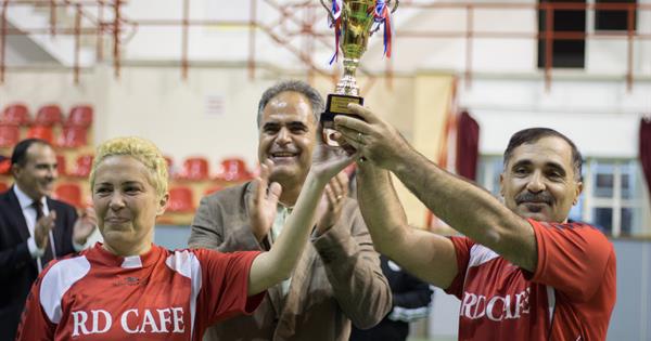 "DAU KOOP" Futsal Tournament