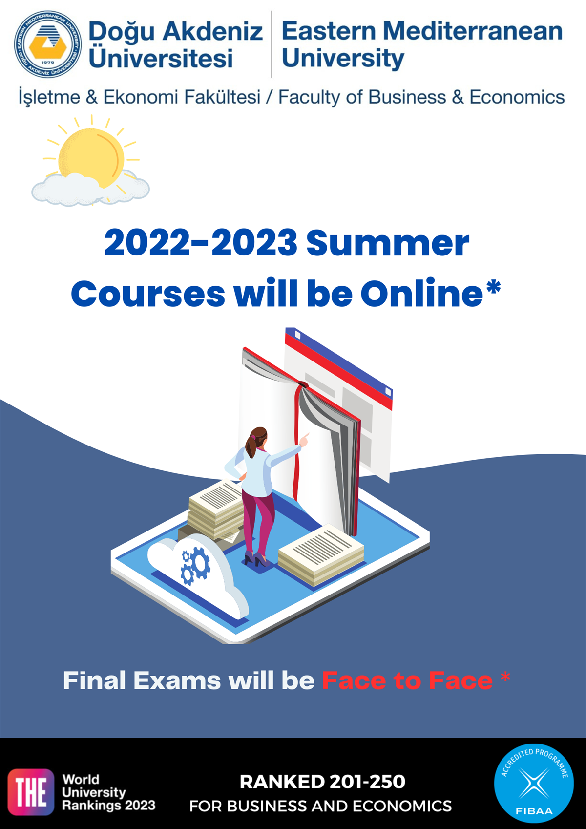 2022-2023 Summer Courses 
