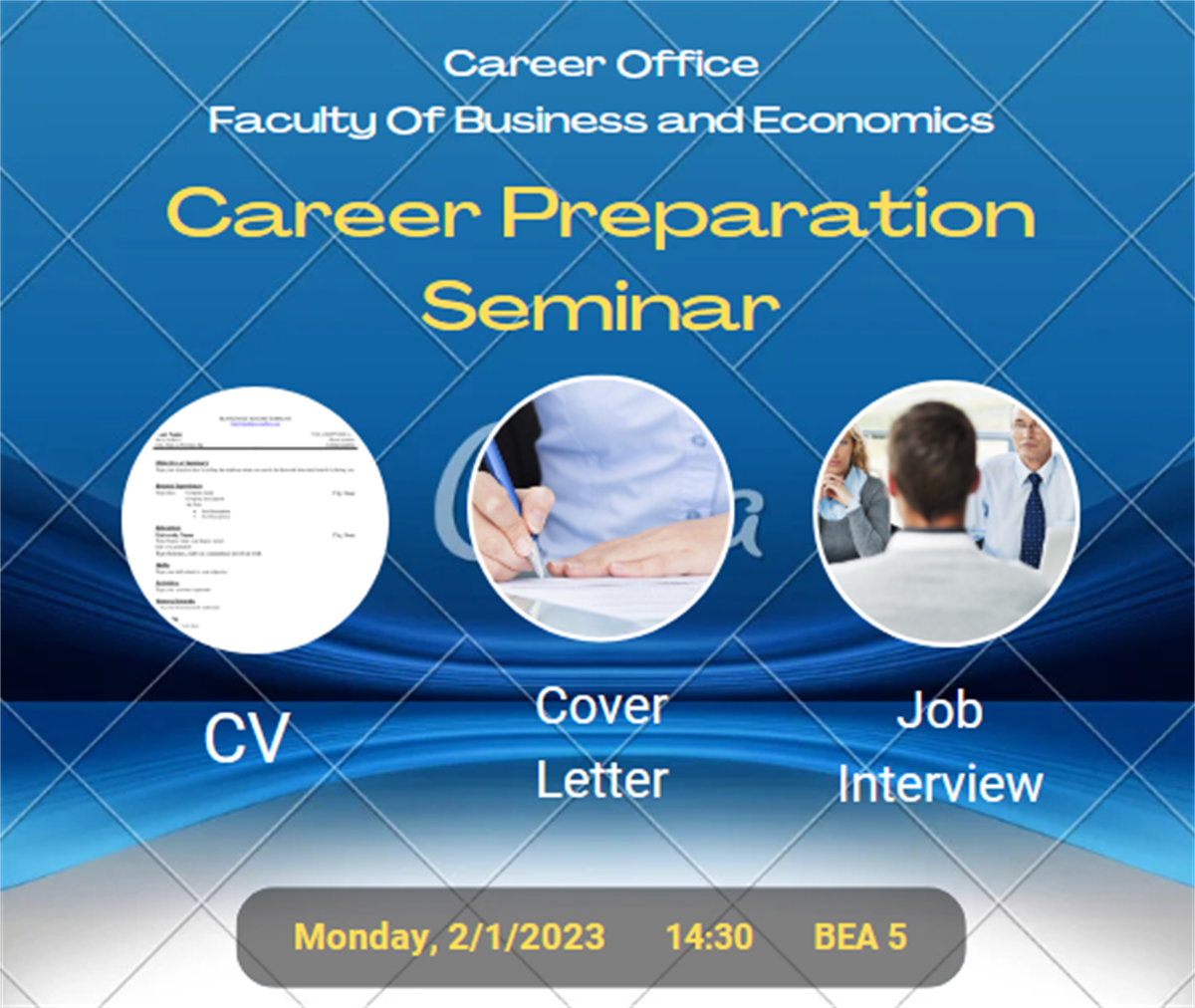 Career Preparation Seminar 