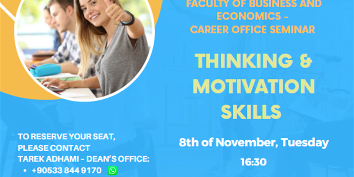 Career Office Seminar 