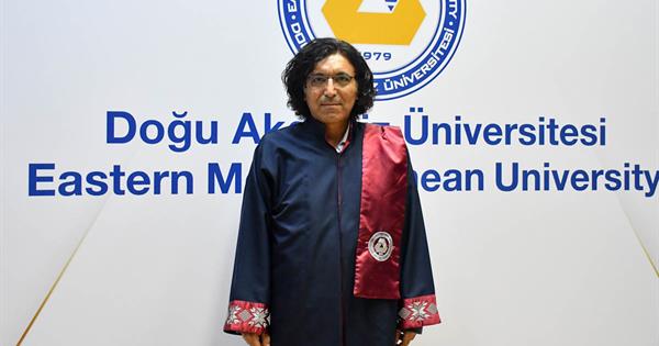 EMU Economics Department Chair Prof. Dr. Mehmet Balcilar Amongst the Best Worldwide
