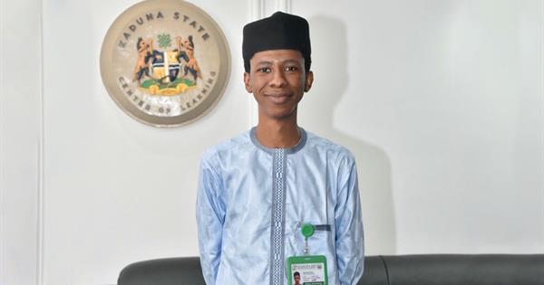 EMU Graduate Khalil Nur Khalil Becomes the Youngest Director of Nigeria Kaduna State