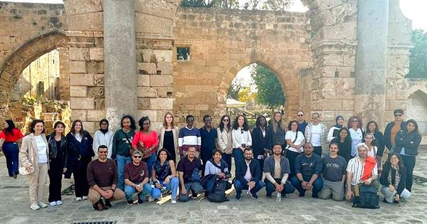 DAÜ’de “3. Uluslararası Kentsel Morfoloji Okulu” Gerçekleştirildi