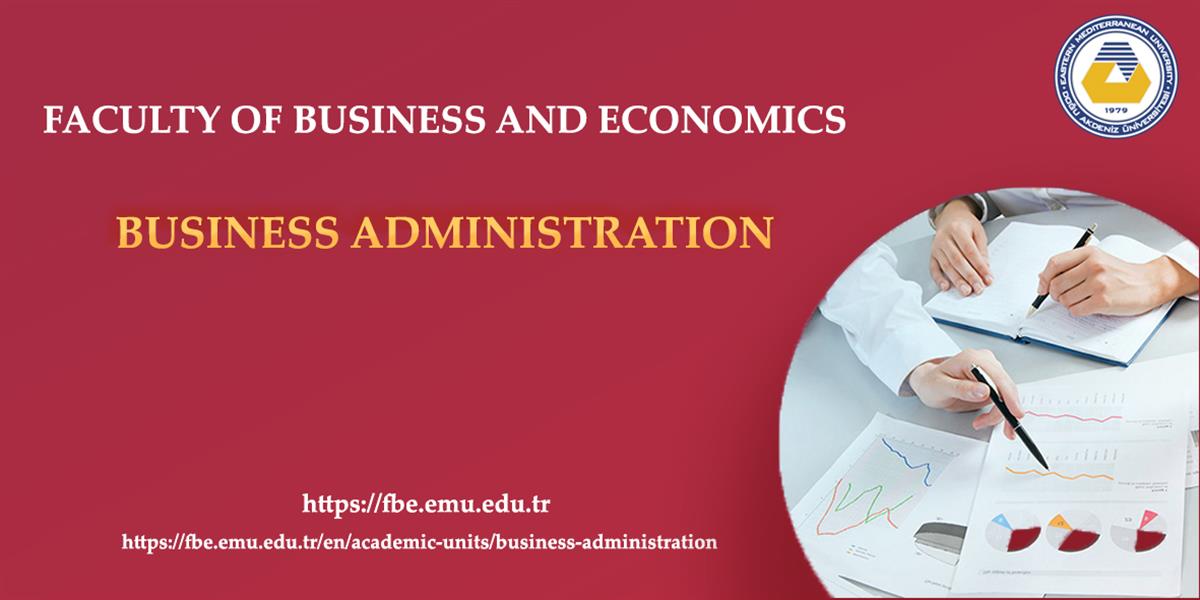 Click for more info about Department of Business Administration