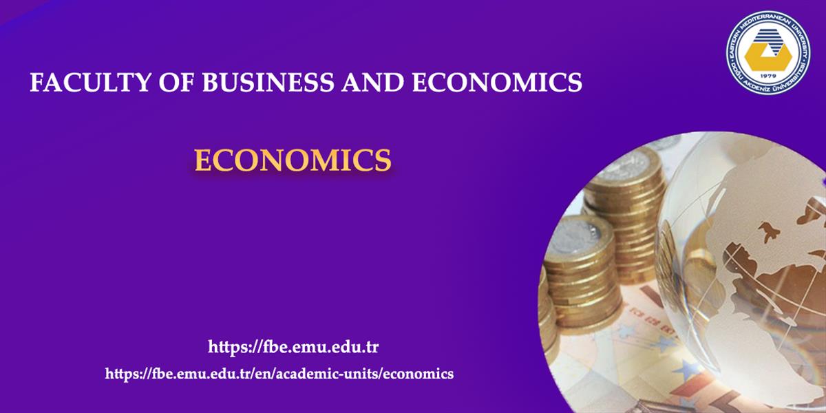 Click for more info about Department of Economics