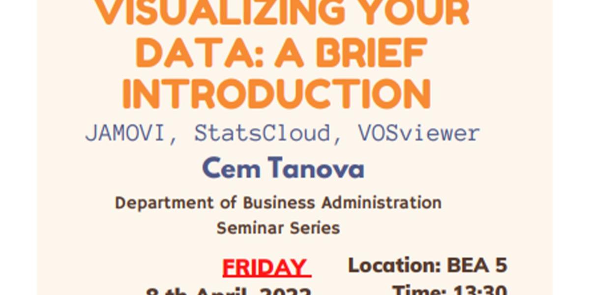 Seminar series - Department of Business Administration