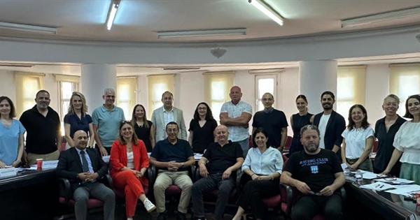 FACULTY ADVISORY BOARD MEETING HELD