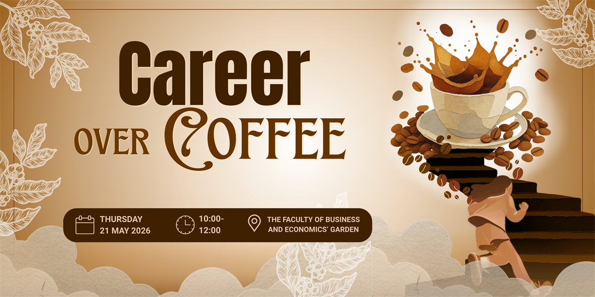 CAREER OVER COFFEE 2026