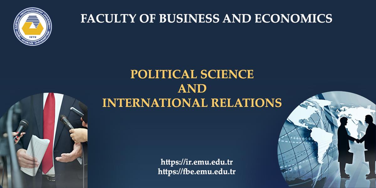 Click for more info about Department of Political Science and International Relations