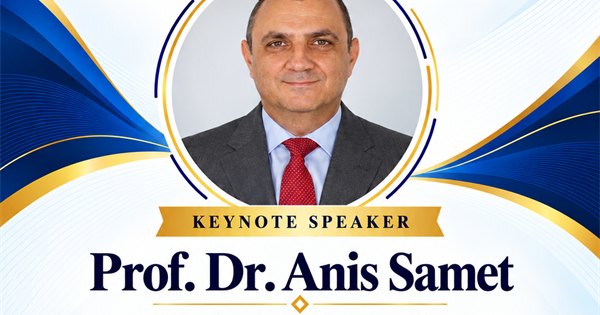 Introducing Keynote Speaker Prof. Dr. Anis Samet | ICBFP 2026