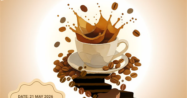 ☕ Career Over Coffee – 21 May 2026
