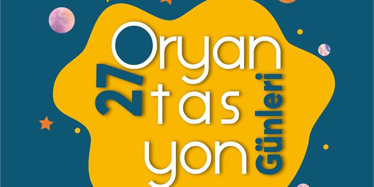 27. Oryantasyon Günleri