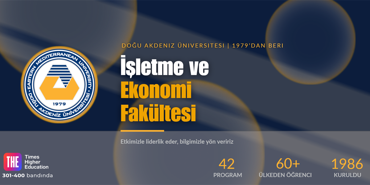 İşletme ve Ekonomi Fakültesi